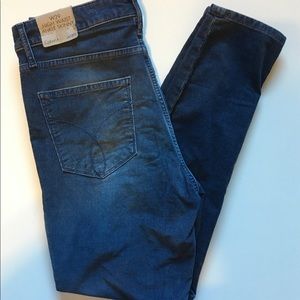 Calvin Klein Jeans High Waist Ankle Skinny NWT Sz8
